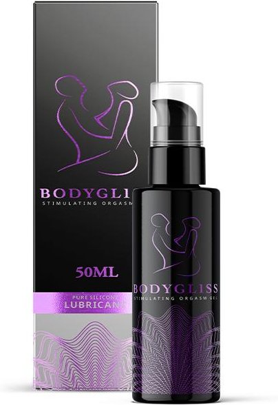 BodyGliss - Erotic Collection Stimulierendes Orgasmusgel - 50 ml
