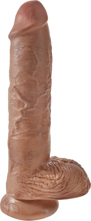 King Cock »XL« Realistischer Dildo - 27 cm