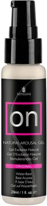 Sensuva - ON Stimulierendes Gel Original - 30 ml