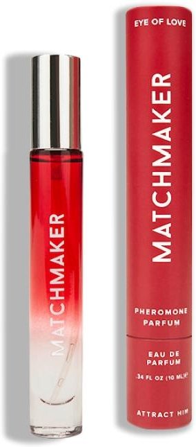 EOL Matchmaker Pheromon-Parfüm Roter Diamant - 10 ml