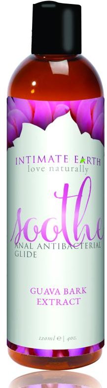 Intimate Earth - Soothe Anal Glide 60 ml