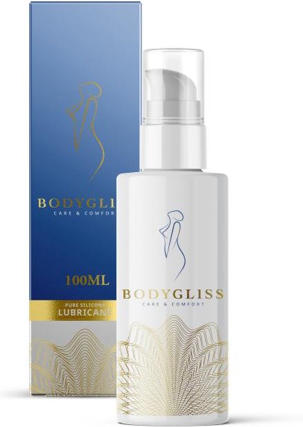 BodyGliss - Female Care Collection Pflege & Komfort Silikon - 100 ml