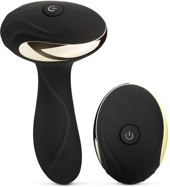 Teazers – Heat Of The Moment Analvibrator – Schwarz