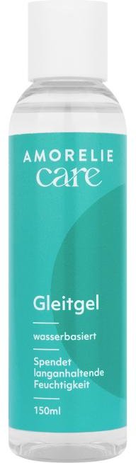 AMORELIE Care »Gleitgel wasserbasiert« – 150 ml