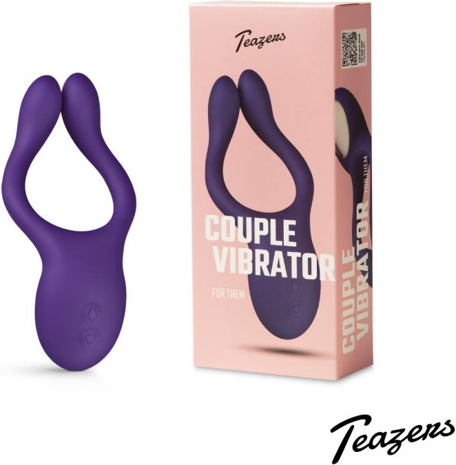 Teazers »Go Down« Paarvibrator