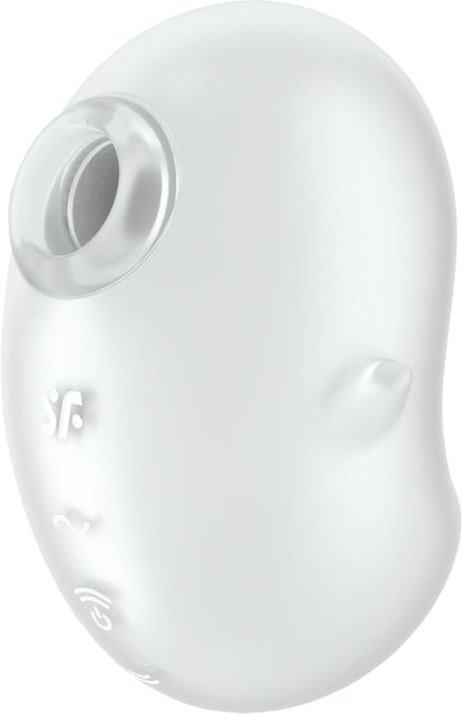 Satisfyer Cutie Ghost, 9 cm