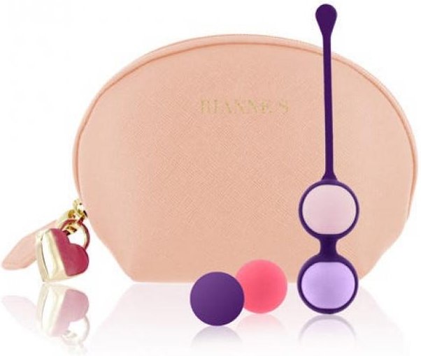 RS - Essentials - Vaginalkugeln - Nude