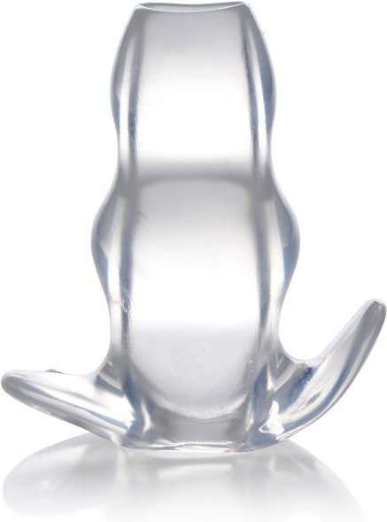 Thumbnail - Master Series »Clear View« Hollow Analplug L