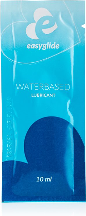 Thumbnail - EasyGlide 10-ml-Beutel - auf Wasserbasis