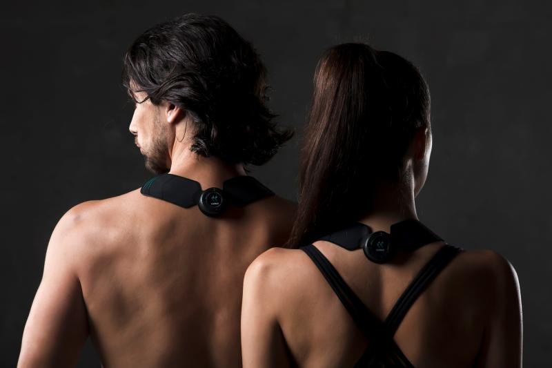 Thumbnail - M1 - Elektrische Muskelstimulationsmassagegerät