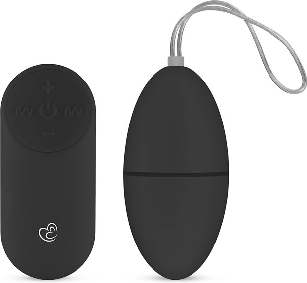 EasyToys Vibro-Ei mit Fernbedienung