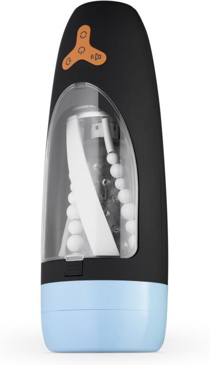 CRUIZR »CP01« Masturbator mit Saug- & Rotationsfunktion