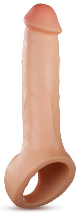 Blush - Performance Plus Thrive Penisverlängerung Silikon - 6,3 cm