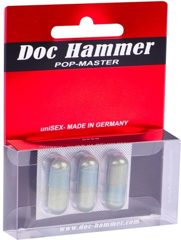 Thumbnail - DocHammer - POP Master - 3 Kapseln