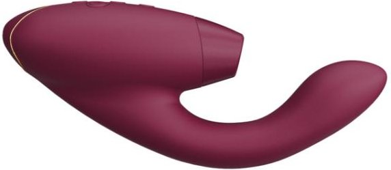 Womanizer »Duo 2« Druckwellenvibrator