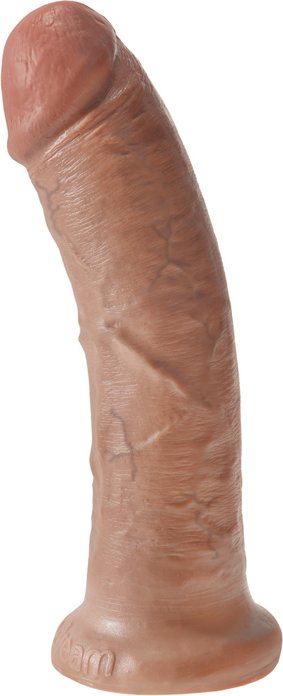 KING COCK – Realistischer Dildo – 21 cm
