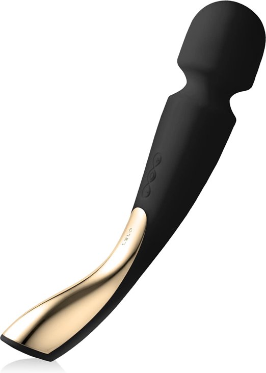 LELO Smart Wand 2 - Groß - Schwarz
