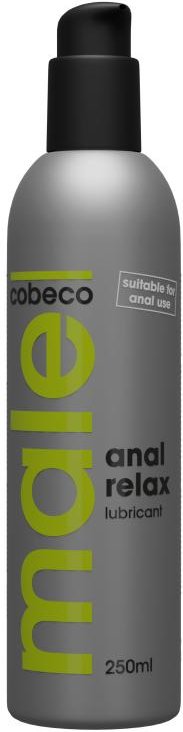 MALE - Anal Relax Gleitgel (250ml)