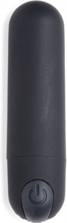 Bang! Kugelvibrator mit Fernbedienung - Schwarz