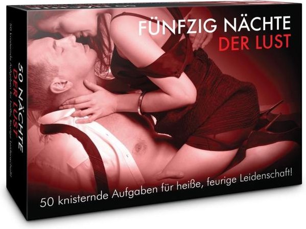 Fifty Nights of Naughtiness - Deutsche Fassung
