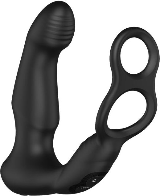 Nexus »Simul8 Wave Edition« Prostata-Vibrator mit Penisring
