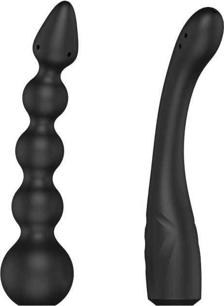 Nexus »Shower Douche Duo« Analdusche-Aufsätze