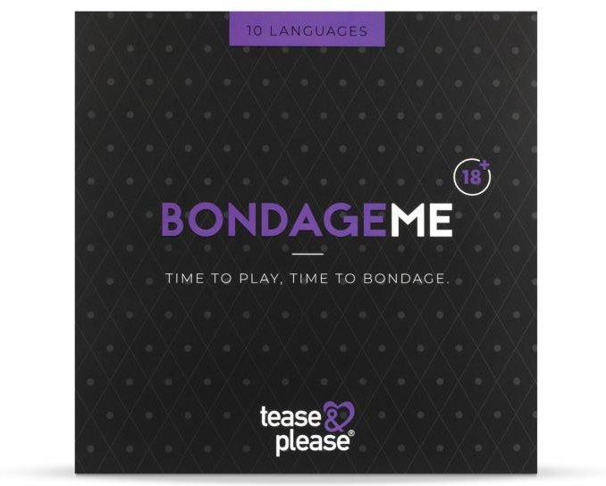 Tease & Please - Zeit für Bondage