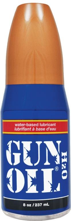 Gun Oil - H2O Wasserbasiertes Gleitmittel 237 ml