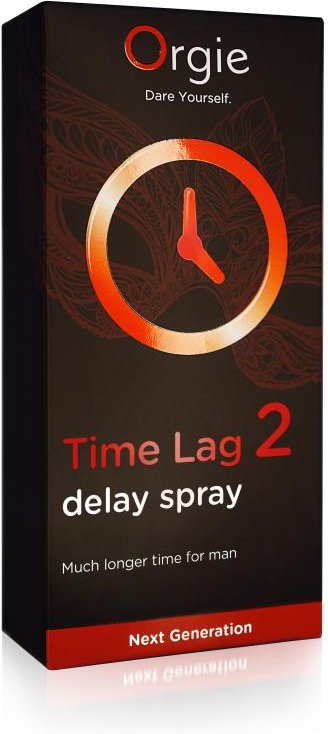 Orgie - Time Lag 2 Delay Spray Next Generation - 10 ml