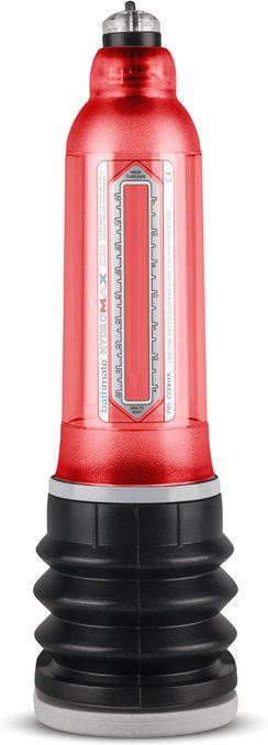 Bathmate Hydromax 7 - Rot