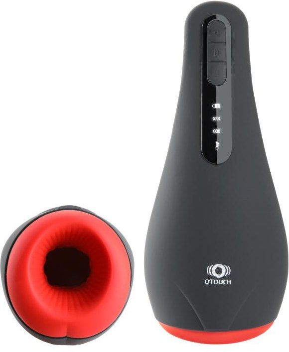 OTOUCH »Airturn 1« Masturbator mit Vibration & Heizfunktion
