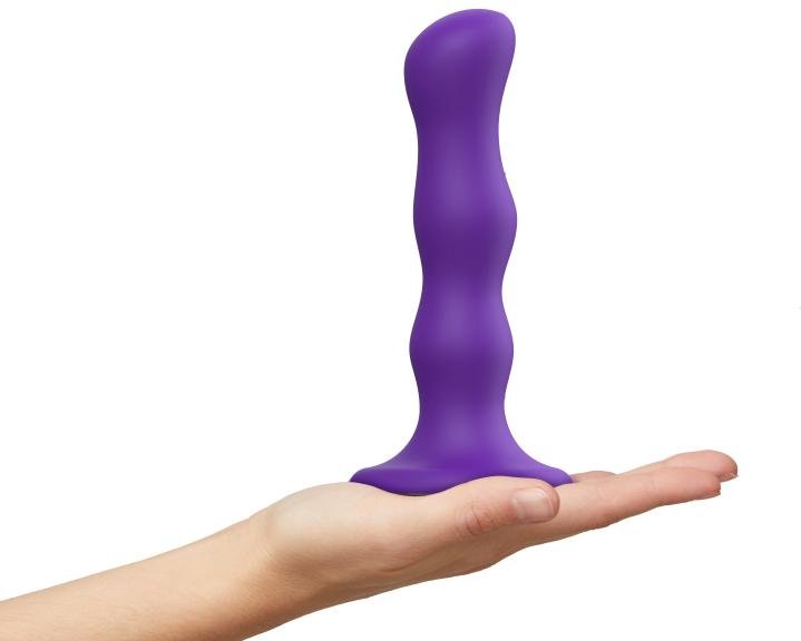 Strap-On-Me - Dildo Geisha Ball Purple M