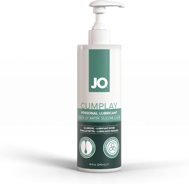 System JO - Cumplay Gleitmittel - 240 ml