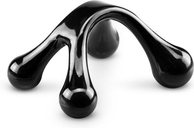 Körper Massage Spin - Schwarz