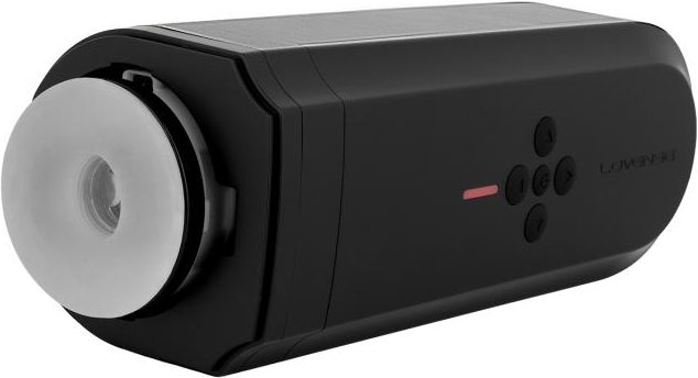 Lovense »Solace« Masturbator mit App