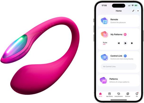 Thumbnail - Lovense Lush Mini