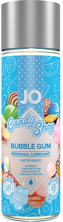 System Jo Candy Shop H2O Kaugummi-Gleitmittel - 60 ml