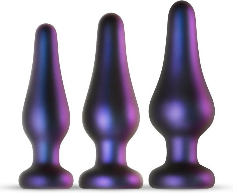 Thumbnail - Hueman »Comets« Analplug-Set