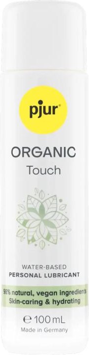 Pjur - ORGANIC Touch Gleitgel - 100ml