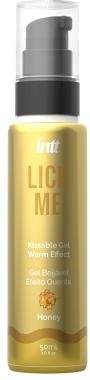 INTT - Lick Me Honey - 50 ml