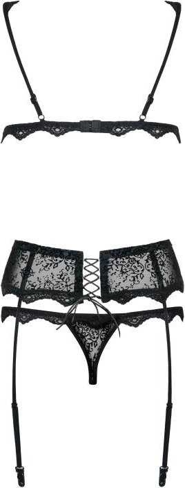 Edles Set Emperita, 3 Teile