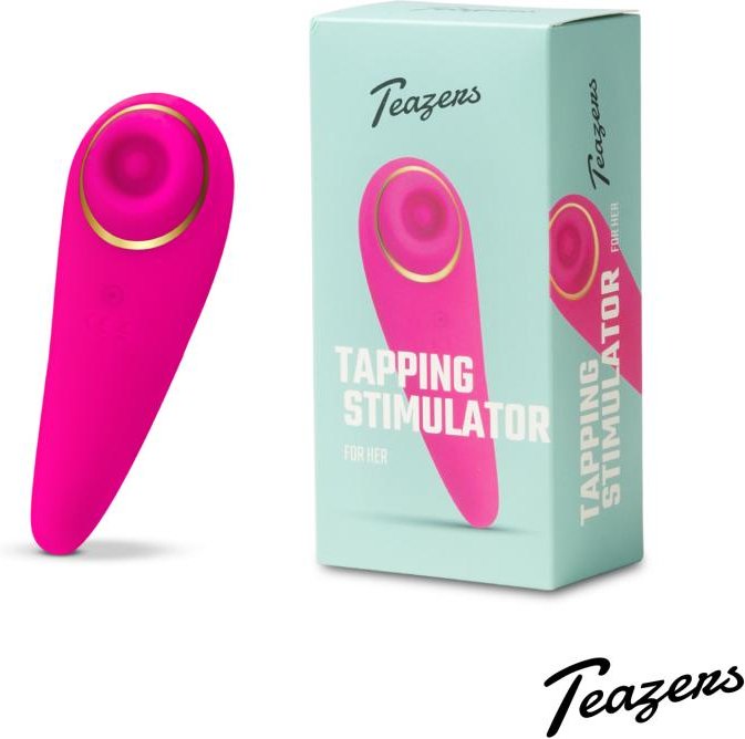 Teazers »Tapping« Auflegevibrator