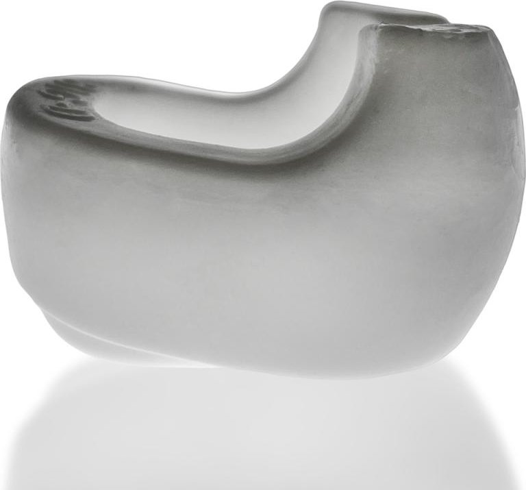 Oxballs - Big-D Shaft Grip Cockring White