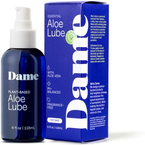 Dame Products - Aloe Gleitmittel - 118ml