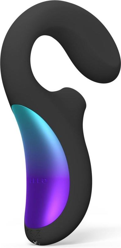 LELO - ENIGMA Wave Massager - Schwarz
