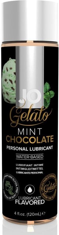 Thumbnail - System JO H2O - Minzschokolade Gleitmittel - 120 ml