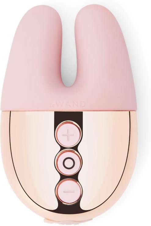 Le Wand - Double Vibe Rose Gold