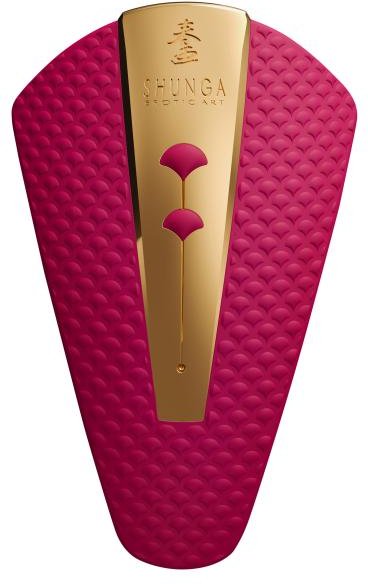 Shunga - Obi Intimate Massager Rasberry