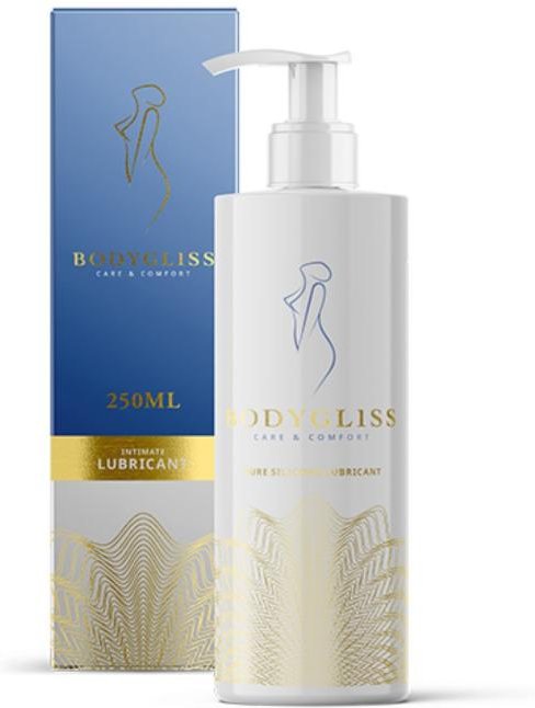 BodyGliss - Female Care Collection Pflege & Komfort Silikon - 250 ml