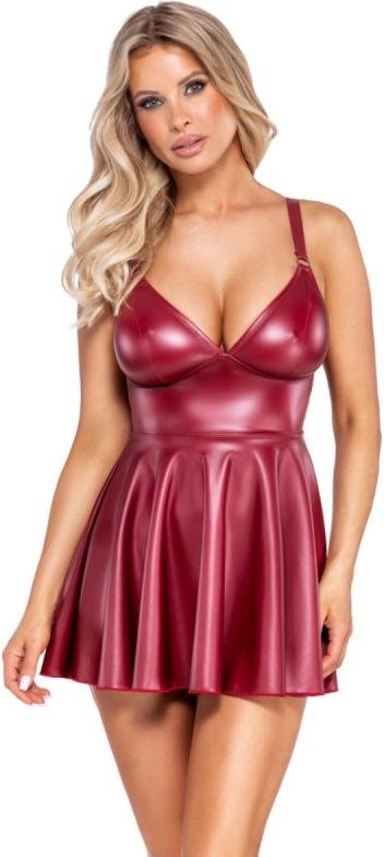 Cottelli Collection – Kleid – Rot